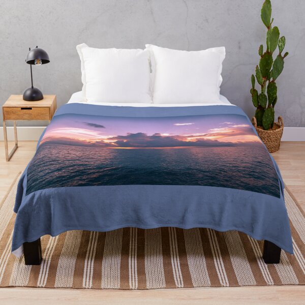 Item preview, Aesthetic ocean clouds designed and sold by Robisko Store.