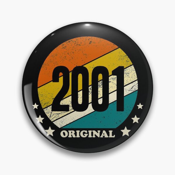 Item preview, Original Vintage retro 2001 designed and sold by alviansyah02.