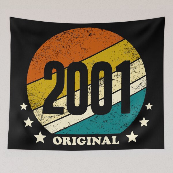 Item preview, Original Vintage retro 2001 designed and sold by alviansyah02.