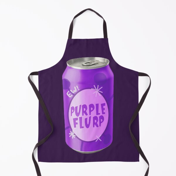 Item preview, Purple Flurp designed and sold by amarie98.