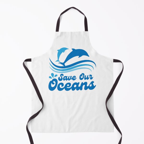 Item preview, Save Our Oceans | Ocean Conservation | Ocean Lover designed and sold by Presto Prints Design.
