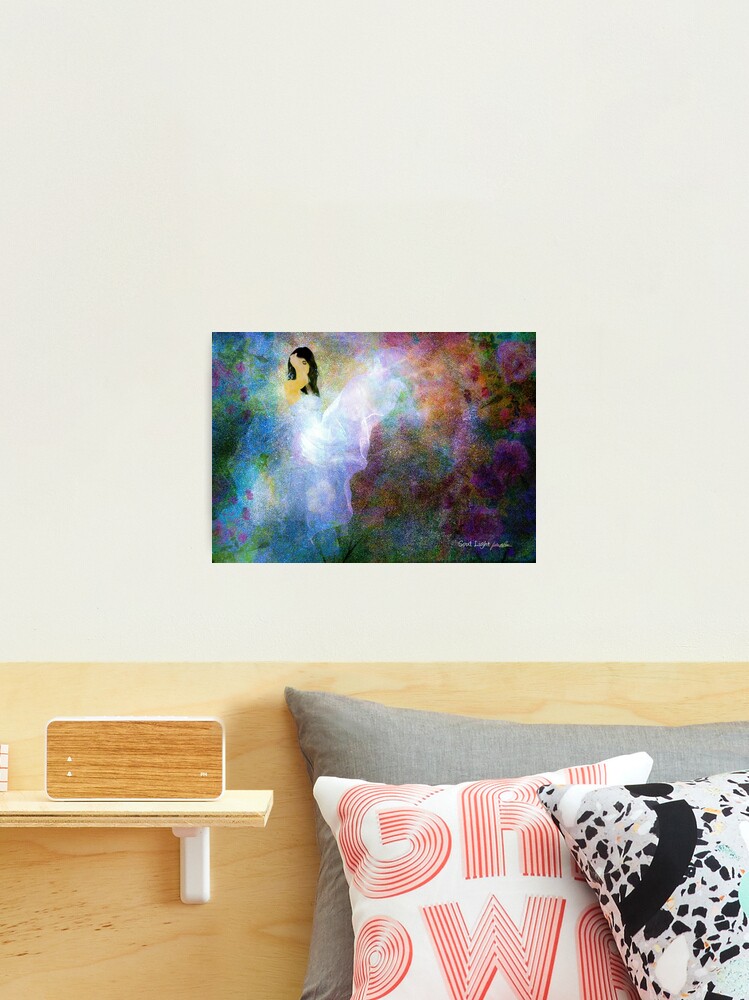 Thumbnail 2 of 3, Photographic Print, Soul Light designed and sold by Juliemrae.