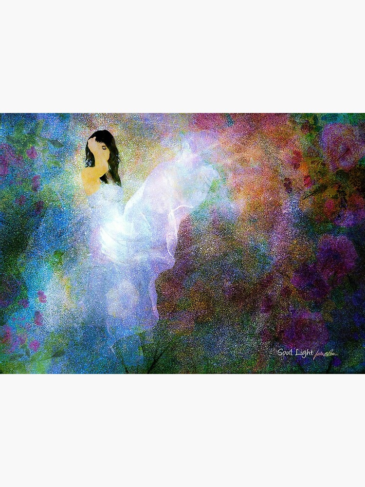 Thumbnail 3 of 3, Photographic Print, Soul Light designed and sold by Juliemrae.