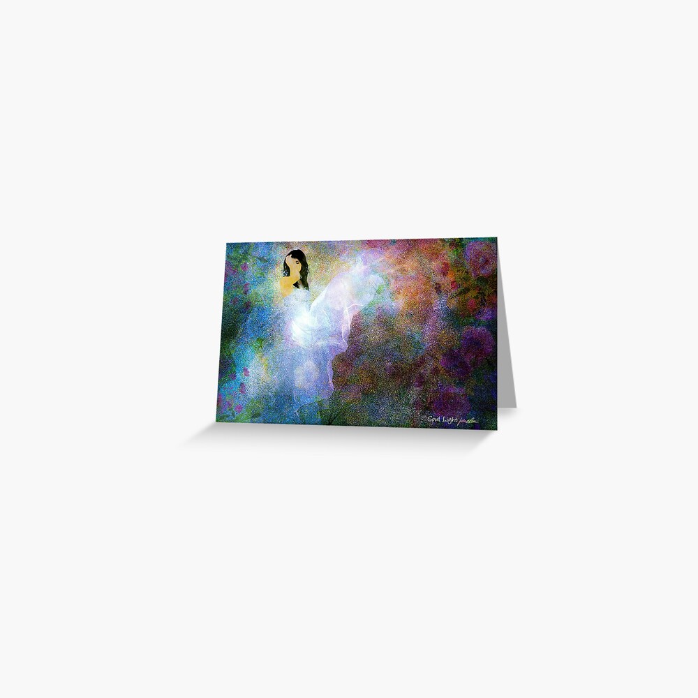 Item preview, Greeting Card designed and sold by Juliemrae.