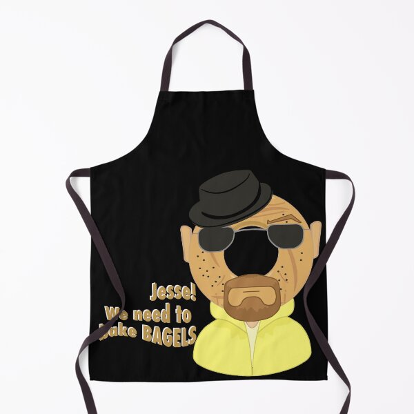 Item preview, Black JESSE WE NEED TO BAKE BAGELS designed and sold by Ratch2929.