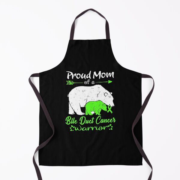 Item preview, Proud Mom Bile Duct Cancer Warrior designed and sold by TaraRMartinez.