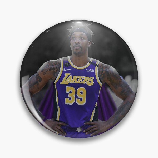 Item preview, Dwight Howard Back in LA designed and sold by Quadghouls.