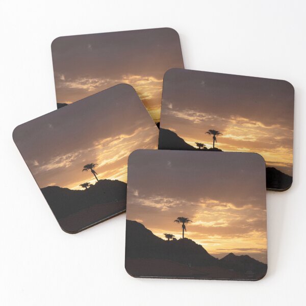 Item preview, Golden Desert Monsoon Sunrise designed and sold by Elisabeth Lucas.
