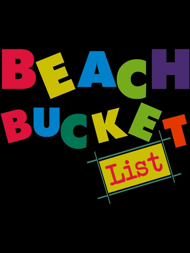 "The Kissing Booth 3 Beach Bucket, Tkb3 Perfect Gift Kissing Booth