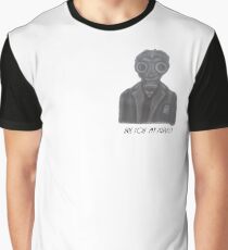 Empty Child Graphic T-Shirt