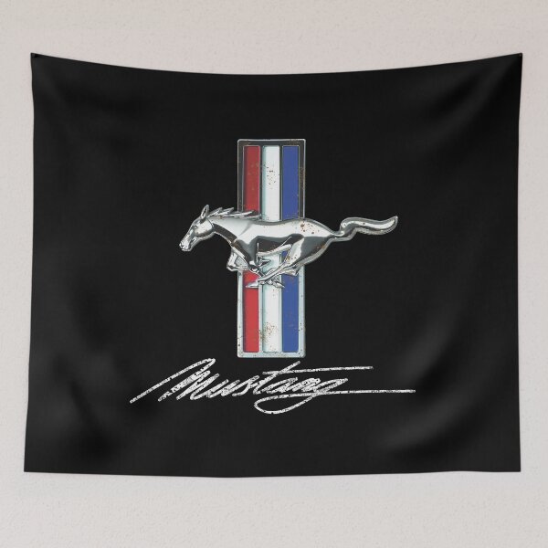 Item preview, Mustang One de Zane designed and sold by Ponsappel.
