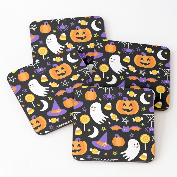 Item preview, Spooky Cute Halloween designed and sold by robyriker.