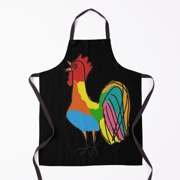 Item preview, chicken cock hen designed and sold by tonnapa.