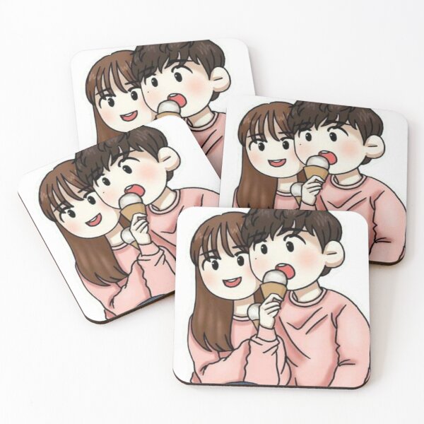 Item preview, sweet memories designed and sold by KoreanVibes.