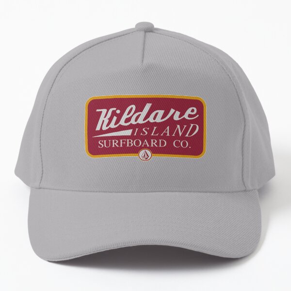 Classic Summer-Kildare Island Surf Co Baseball Cap