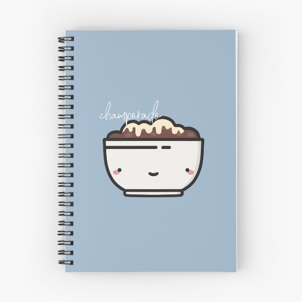 Item preview, Champorado Icon: Filipino Dessert designed and sold by Jami Draws.
