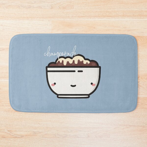 Item preview, Champorado Icon: Filipino Dessert designed and sold by Jami Draws.