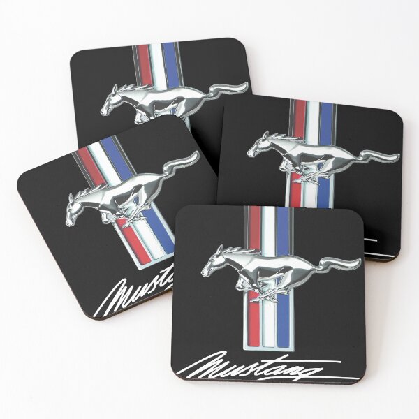 Item preview, Mustang tres de Zane designed and sold by Ponsappel.