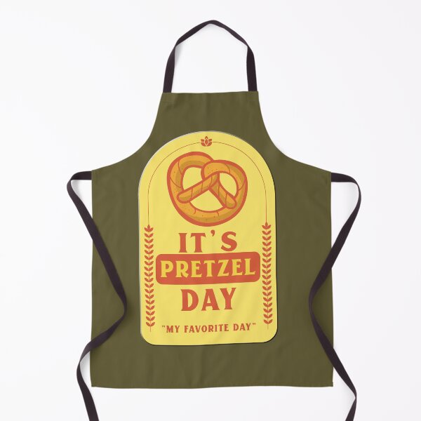 Item preview, The Office - Pretzel Day - My Favorite Day - Stanley designed and sold by VarieteeDesigns.