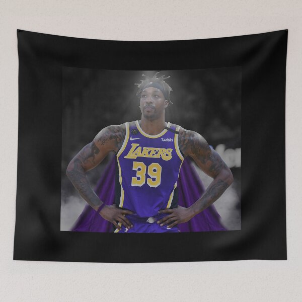 Item preview, Dwight Howard Back in LA designed and sold by Quadghouls.