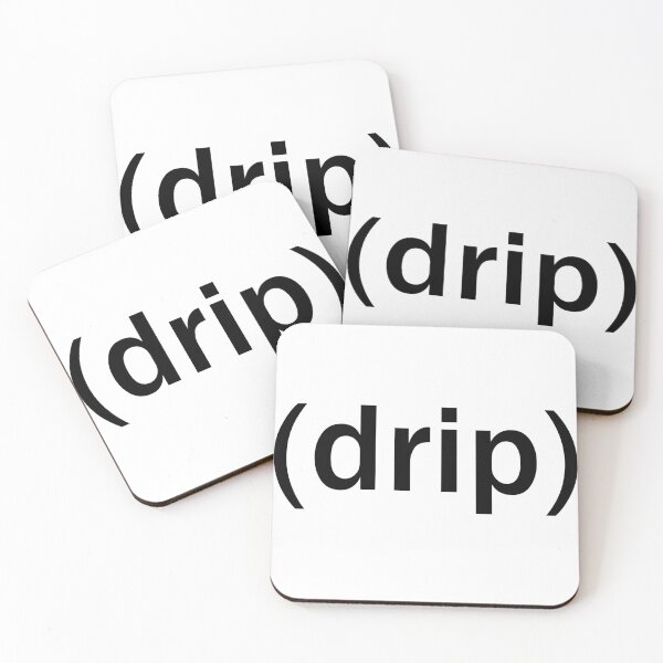 Item preview, Drip designed and sold by friedricksonmic.