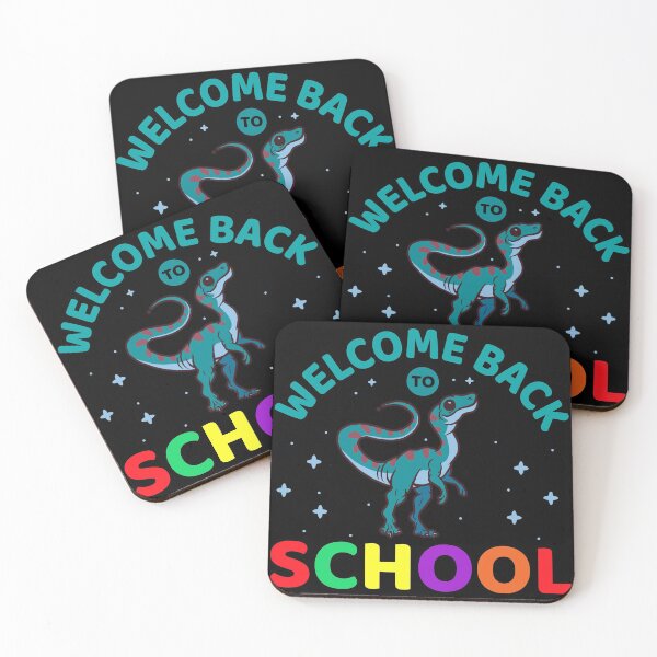 Item preview, Welcome back to school, School, Graduation designed and sold by Dandesin.