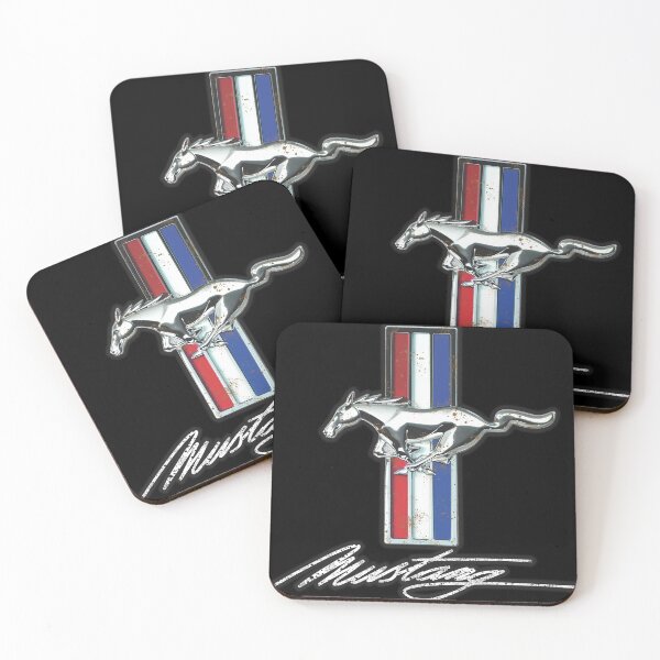 Item preview, Mustang Seven de Zane designed and sold by Ponsappel.