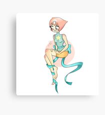 Pearl! Metal Print