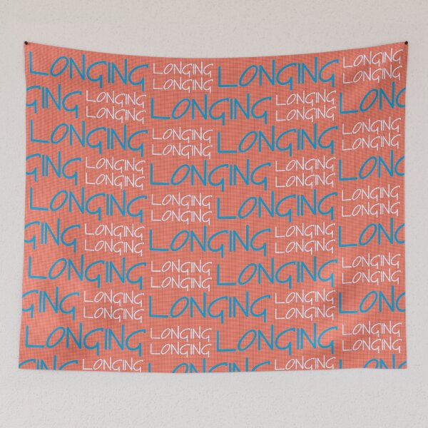 Item preview, This is longing, atmospheric pattern designed and sold by Mauswohn.