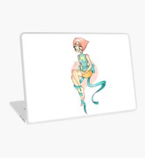 Pearl! Laptop Skin
