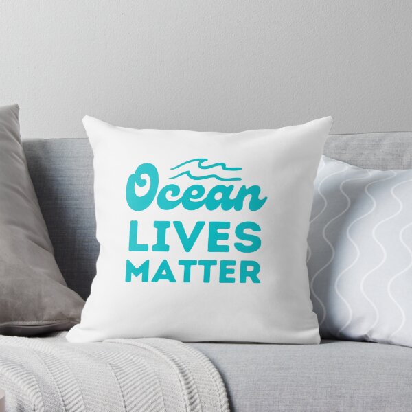 Item preview, Ocean Lives Matter | Marine Biology | Marine Studies designed and sold by Presto Prints Design.