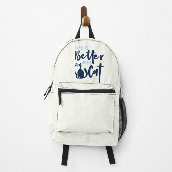 Item preview, Copy of life is better with cat designed and sold by DahiyaTees.