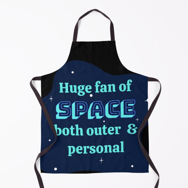 Item preview, Im A Huge Fan Of Space Both Outer And Personal designed and sold by PF-creations.