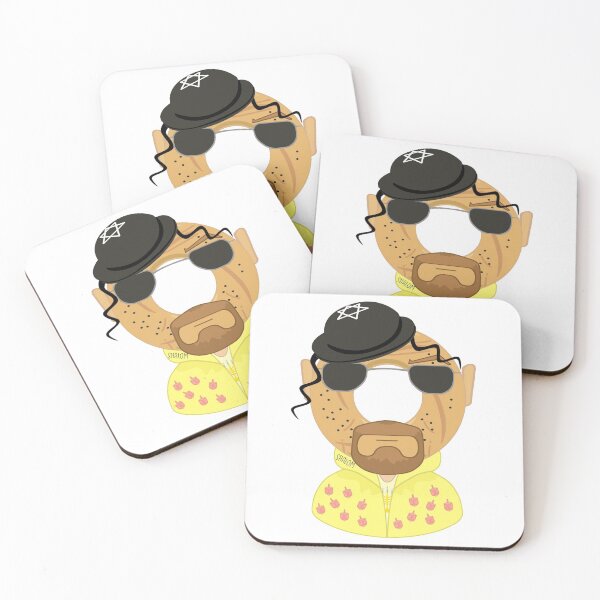Item preview, Jewish Heisenbagel designed and sold by Ratch2929.