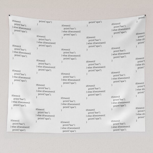 Item preview, Men and women in bar and spa with css style. designed and sold by Westorm.