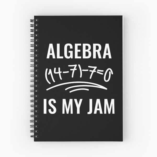 Item preview, Algebra Is My Jam designed and sold by manishfzr1995.