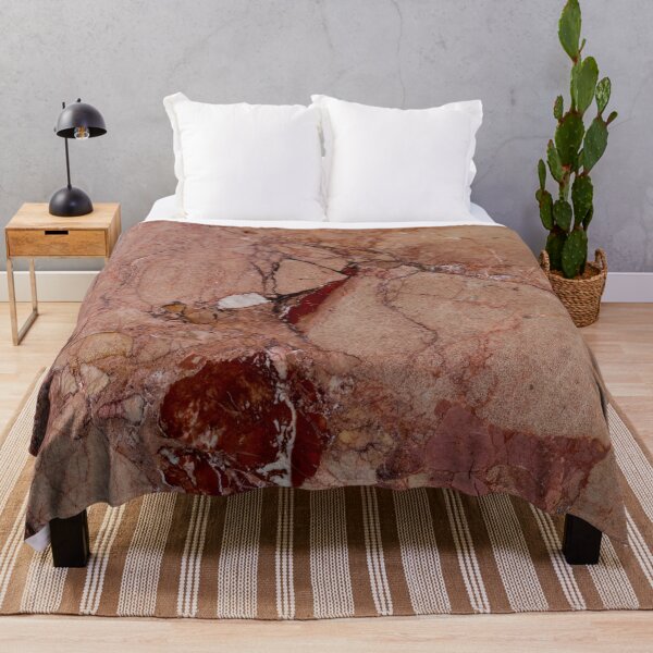 Item preview, Chocolate Brown Stone Marble Design designed and sold by Piper-Deals.