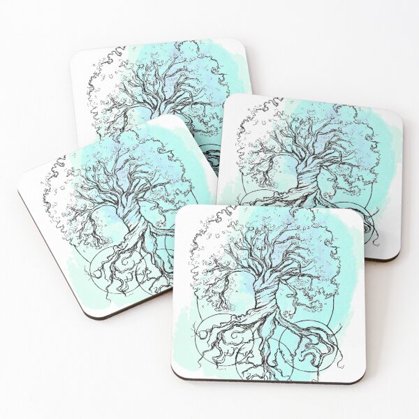 Item preview, Yggdrasil designed and sold by Linda  Hammond.