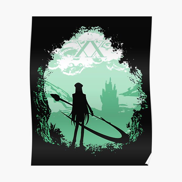 hunter Poster