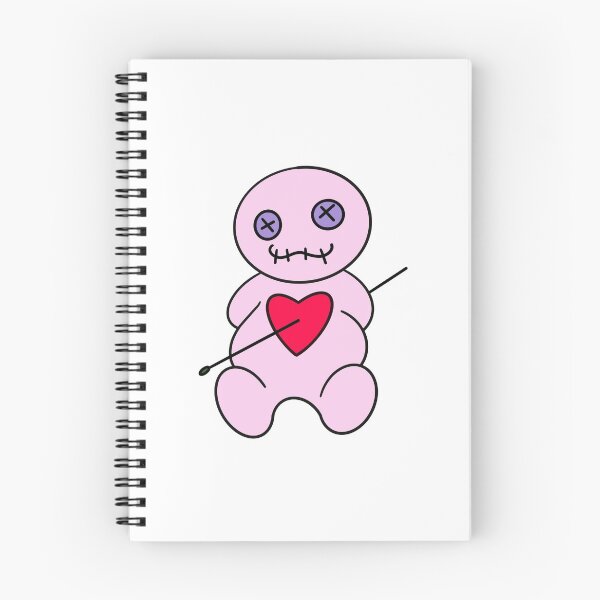 Item preview, Heartbroken Voodoo Doll designed and sold by Vibekillerz.