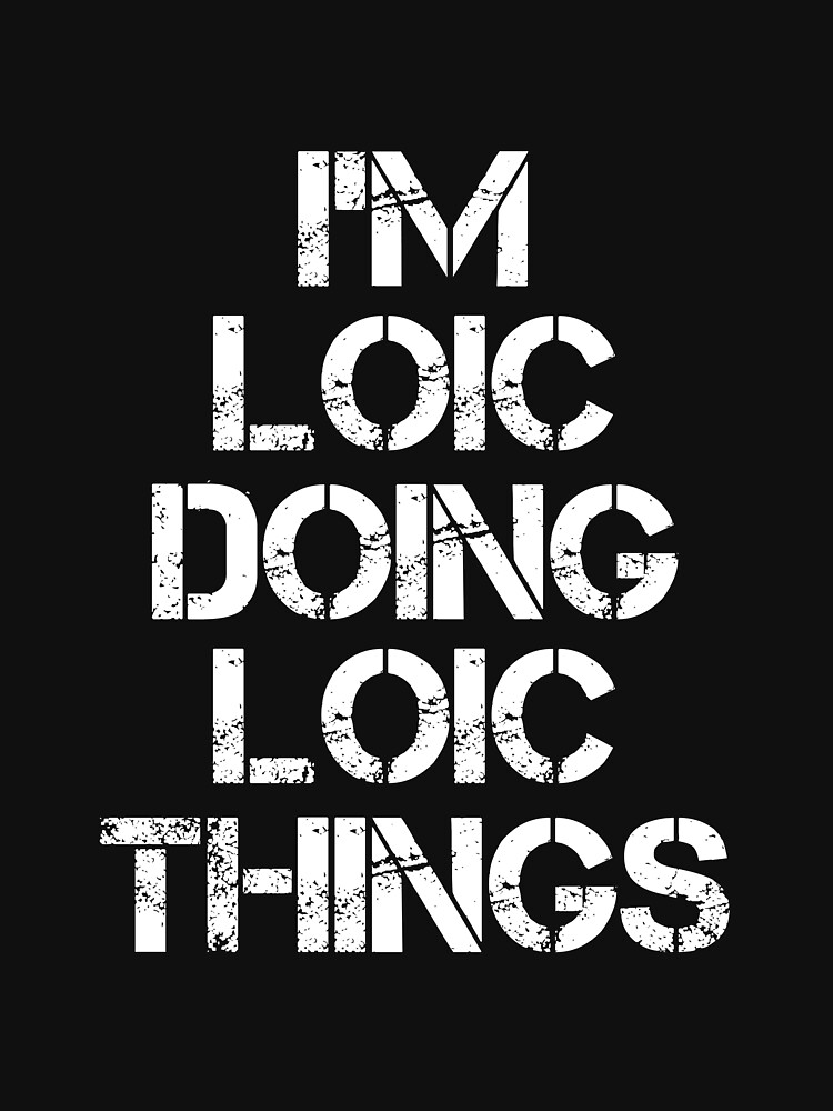 loic name loic name