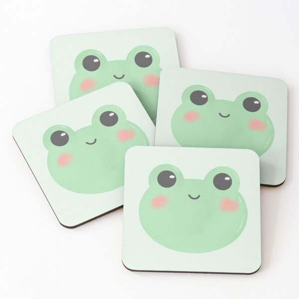 Item preview, Cute Frog designed and sold by artbykls.