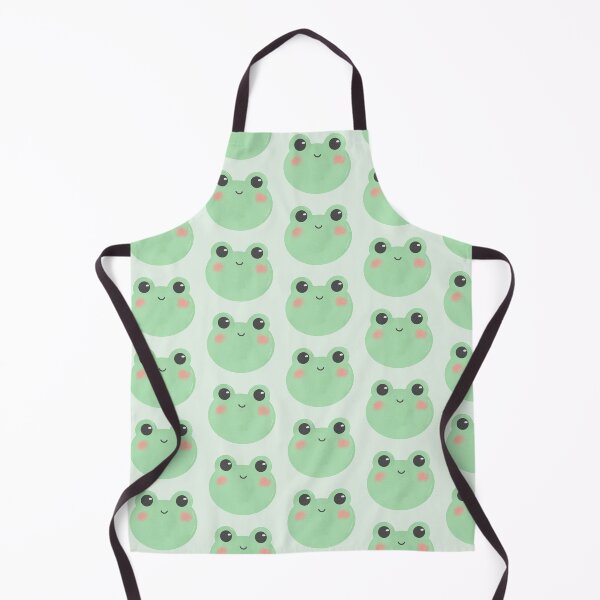 Item preview, Cute Frog designed and sold by artbykls.