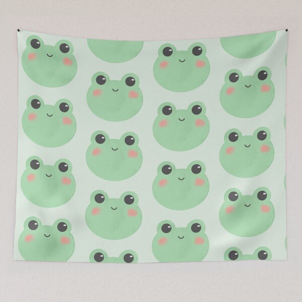 Item preview, Cute Frog designed and sold by artbykls.