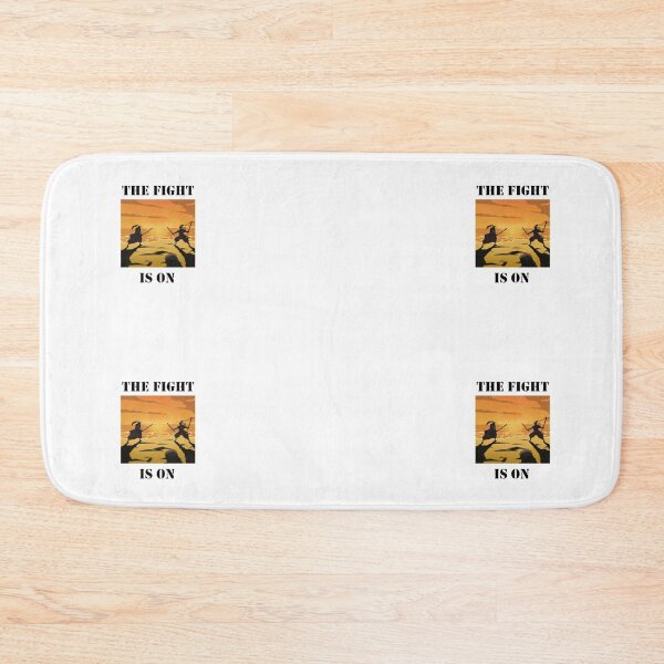 Item preview, the fight is on designed and sold by ESCPOKEMONFAN.