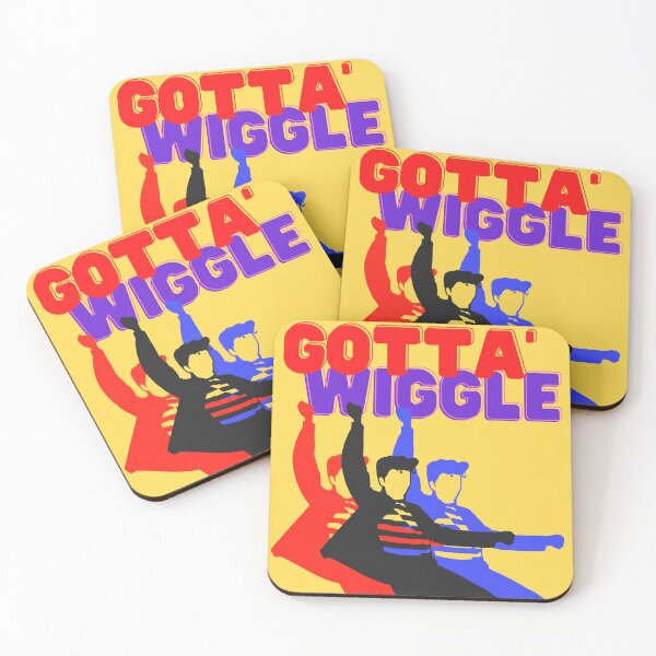 Item preview, The Elvis Wiggle designed and sold by LUNAR0000Z.