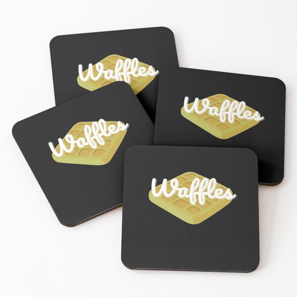 Item preview, Waffles 2021 edition designed and sold by Peter Stawicki.