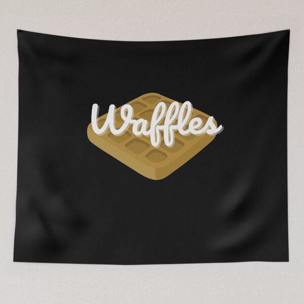 Item preview, Waffles 2021 edition designed and sold by Peter Stawicki.