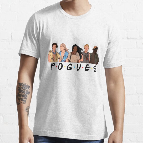Pogue Life Outer Banks Saison 2, Outer Banks Pogue Life T-shirt essentiel
