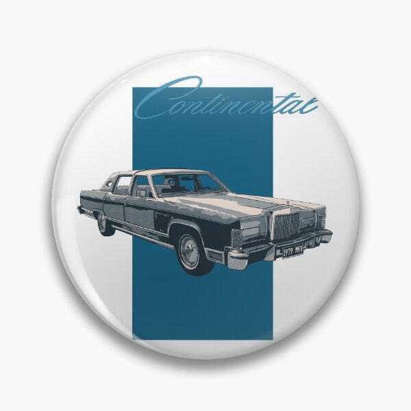 Item preview, Lincoln Continental MkV designed and sold by Joshessel.